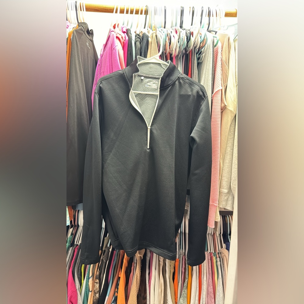 Under armour quarter zip